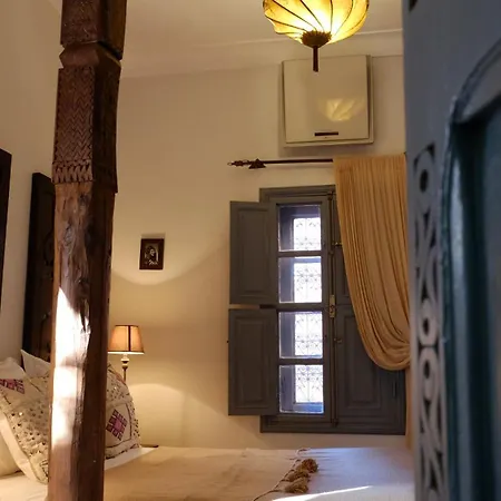 Riad Nafis Marrakesh Exterior photo