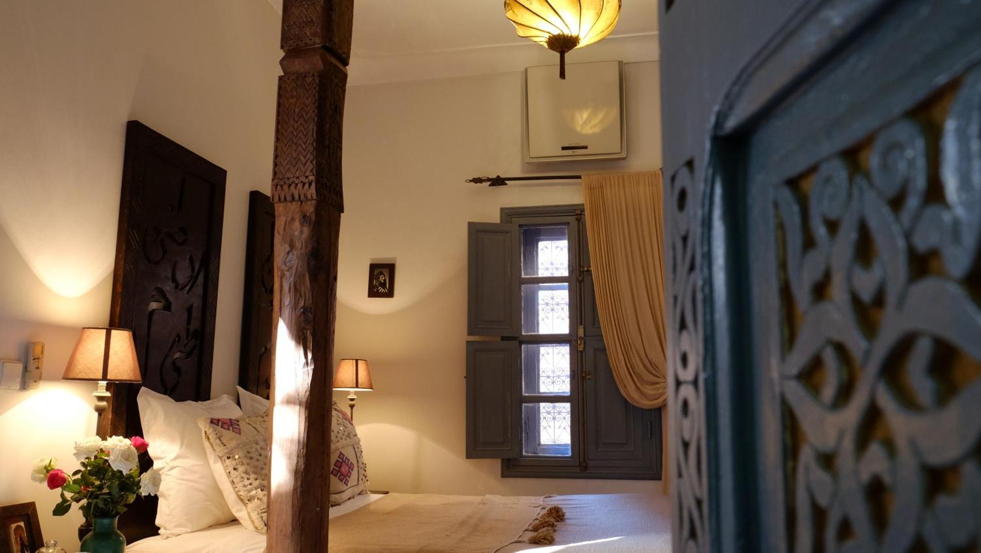 Nafis Riad Marraquexe